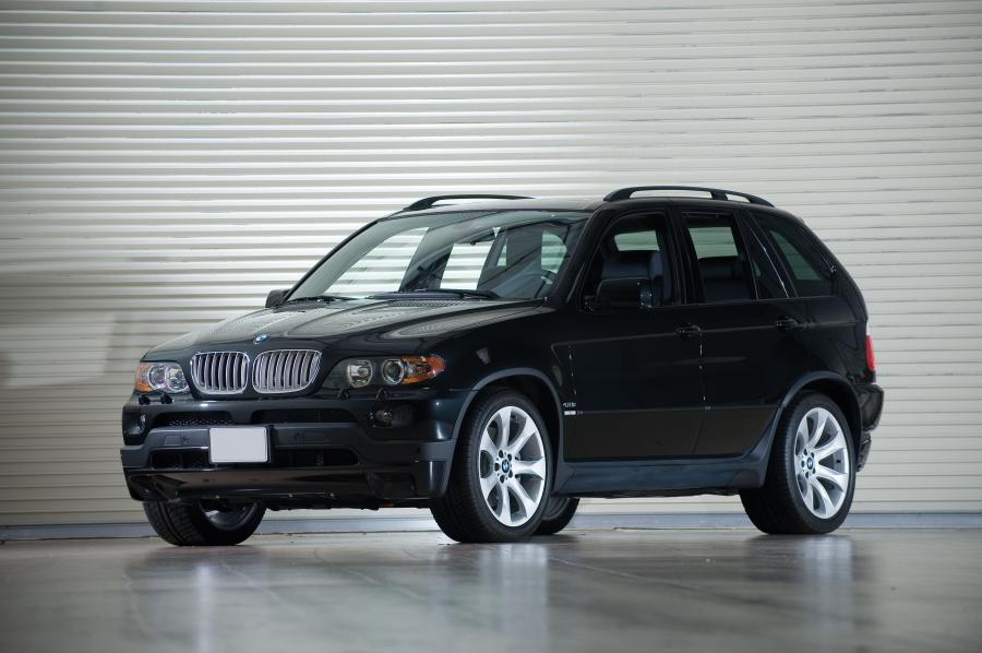  BMW X5 4.8is 2004 года  (NA) (фото 12 из 73)
